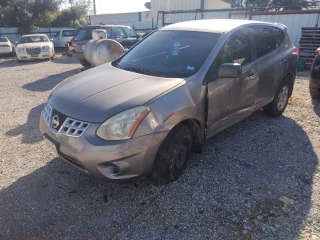 2012 Nissan Rogue