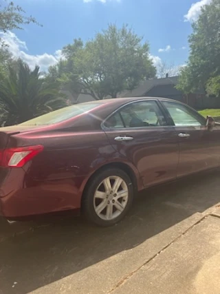 2008 Lexus ES 300