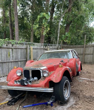 1977 Cadillac DeVille