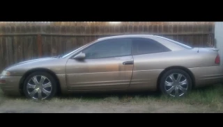 2000 Jaguar S-TYPE