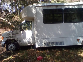 2007 Ford Econoline Cargo