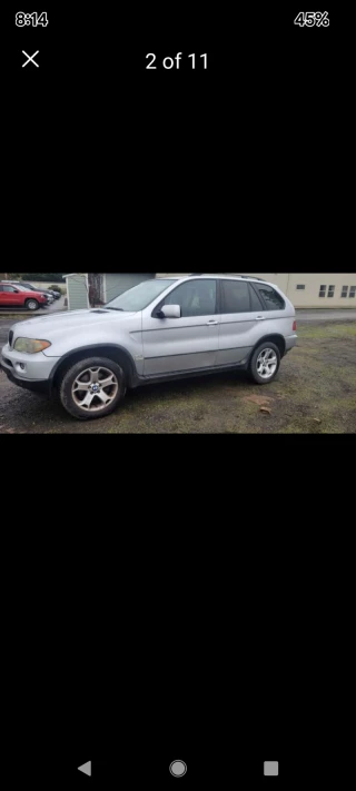 2004 BMW X5