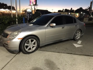 2003 INFINITI G35