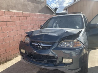 2004 Acura MDX