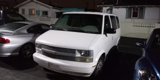 2005 Chevrolet Astro