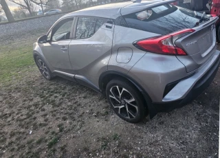 2018 Toyota C-HR