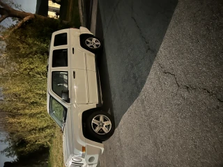 2007 Jeep Patriot