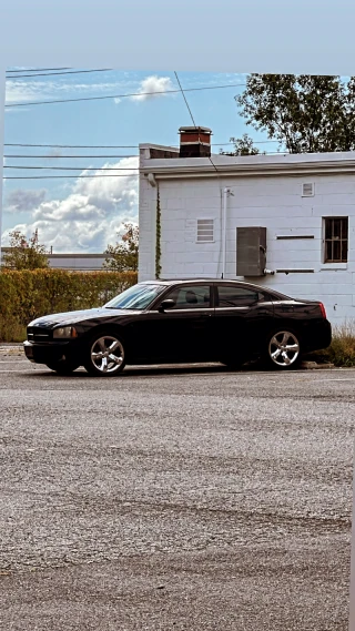 2009 Dodge Charger