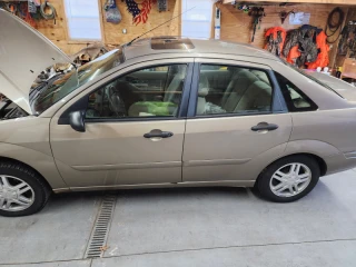 2003 Ford Focus
