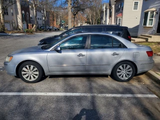 2009 Hyundai Sonata