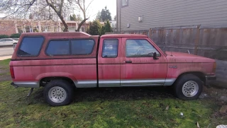1992 Ford Ranger