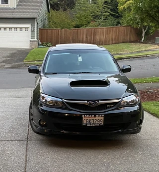 2010 Subaru WRX STI