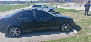 2004 Cadillac CTS