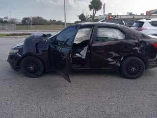 2011 Kia Forte
