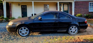 2003 Acura CL