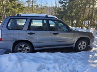 2006 Subaru Forester