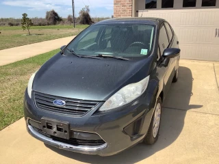 2011 Ford Fiesta