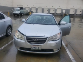2007 Hyundai Elantra