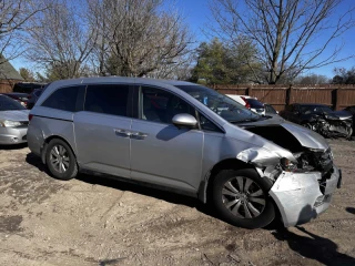 2015 Honda Odyssey