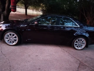 2009 Cadillac STS