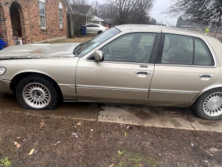 2000 Mercury Grand Marquis