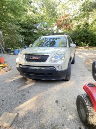 2007 GMC Acadia