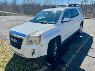 2013 GMC Terrain