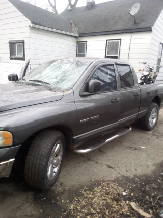 2001 Dodge RAM 1500