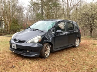 2007 Honda Fit