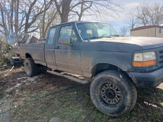 1995 Ford F-250