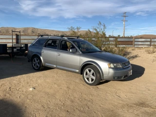 2005 Audi A6 Allroad