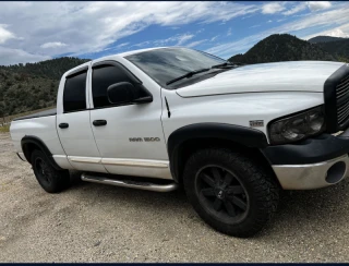 2005 Dodge RAM 1500