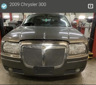 2009 Chrysler 300