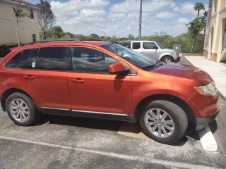 2008 Ford Edge