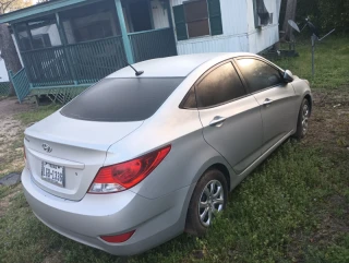 2013 Hyundai Accent