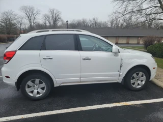 2008 Saturn VUE