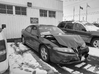 2005 Pontiac Bonneville