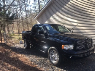 2002 Dodge RAM 1500