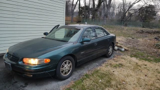 2001 Buick LeSabre
