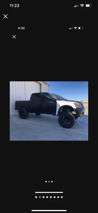 2006 Nissan Titan