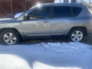 2011 Jeep Compass