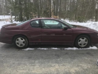 2002 Chevrolet Monte Carlo