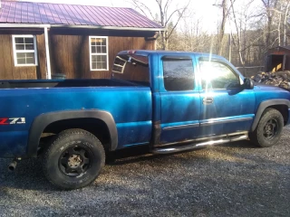 2004 GMC Sierra 1500