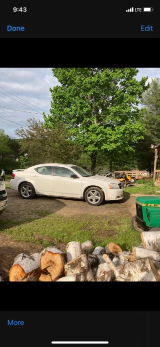 2008 Dodge Avenger