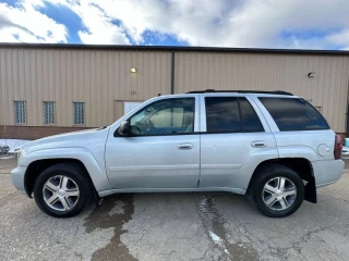 2007 Chevrolet Trailblazer