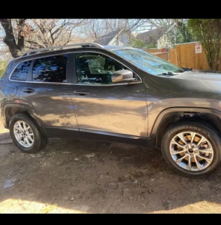 2015 Jeep Cherokee