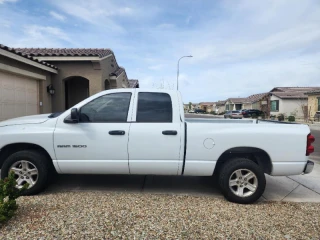 2007 Dodge RAM 1500