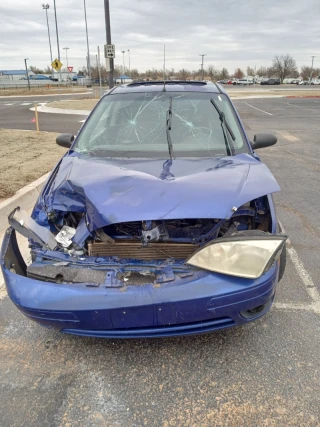 2005 Ford Focus