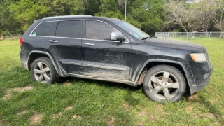 2012 Jeep Grand Cherokee