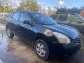 2008 Nissan Rogue Select